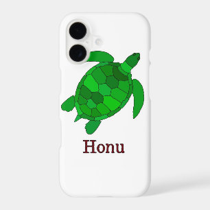 Endangered Green Hawaiian Sea Turtle Case-Mate iPh iPhone 17 Case