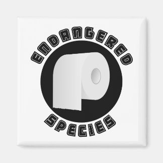 Endangered Species Magnet