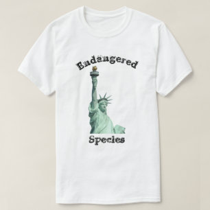 Endangered Species T-Shirt