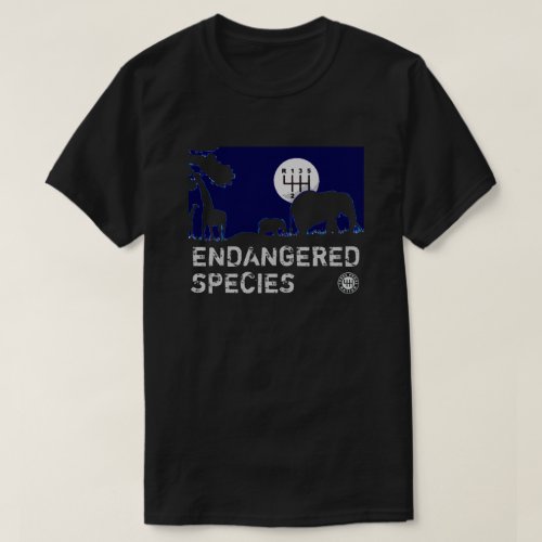 ENDANGERED SPECIES T_Shirt