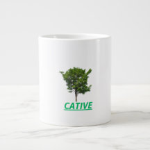 Endangered Tree Mug