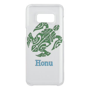 Endangered Tribal Hawaiian Green Sea Turtle Uncommon Samsung Galaxy S8 Case