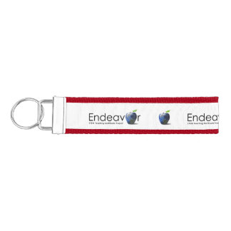 Endeavor Key Chain