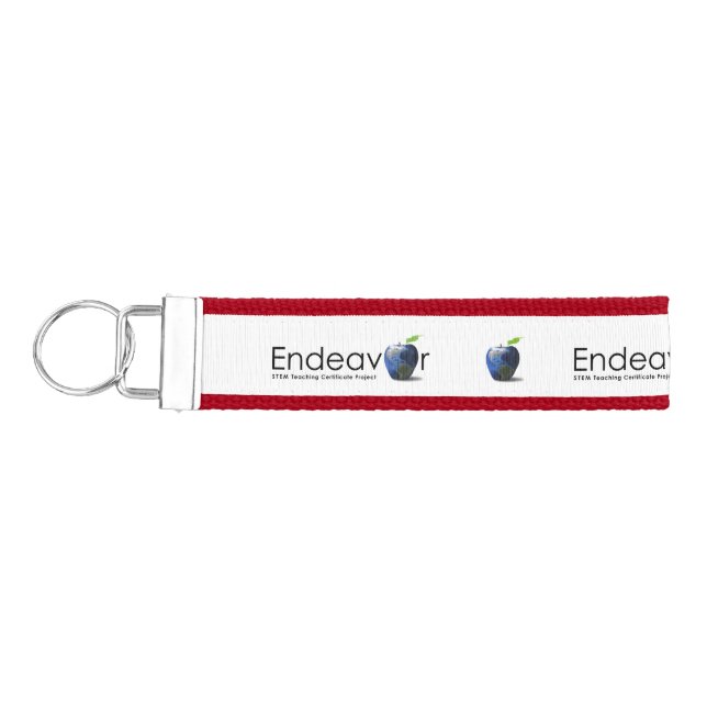 Endeavor Key Chain (Keys on Left)