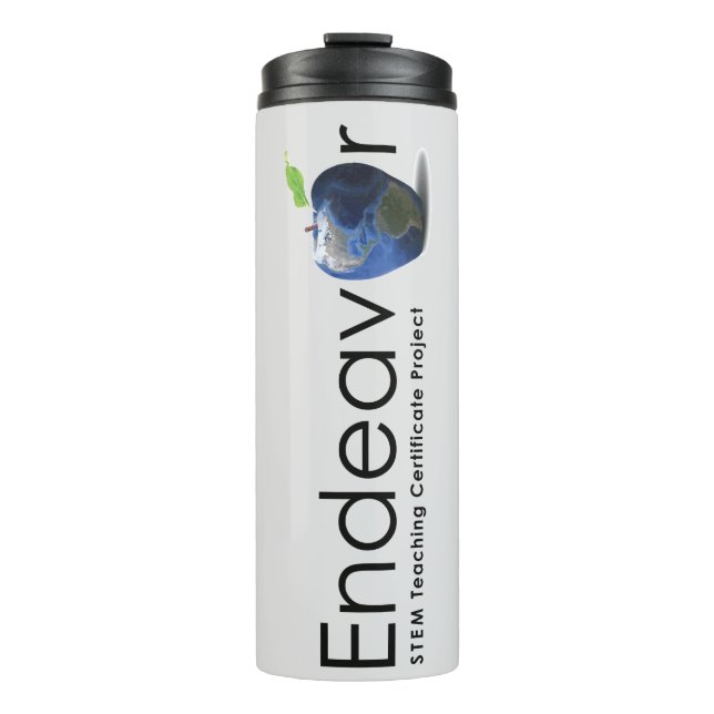 Endeavor Thermal Mug (Front)