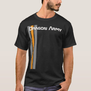 Ender's Game Dragon Army (black) T-Shirt