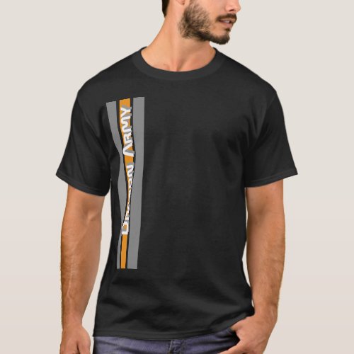 Enders Game Dragon Army vertical T_Shirt