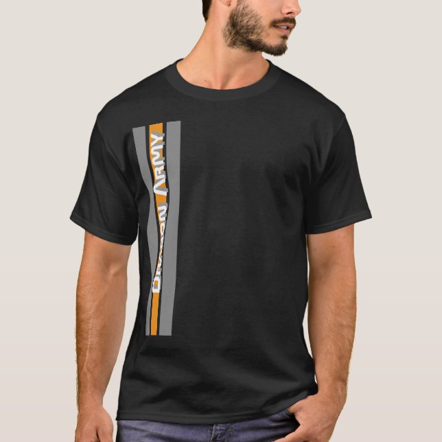 Ender's Game Dragon Army (vertical) T-Shirt (Front)