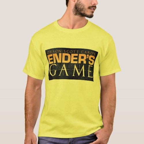 Enders Game Logo Shirt