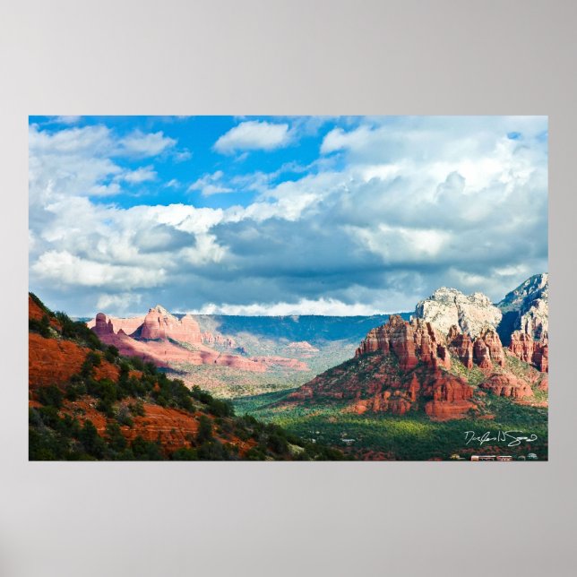 Endless Beauty Poster (Front)