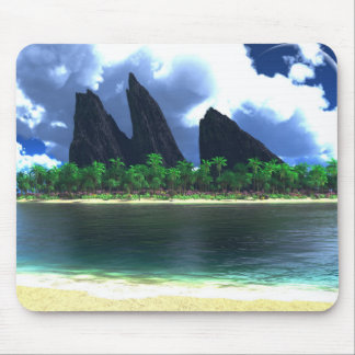 Endless Blue (2014) Mouse Pad