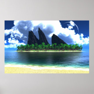 Endless Blue (2014) Poster