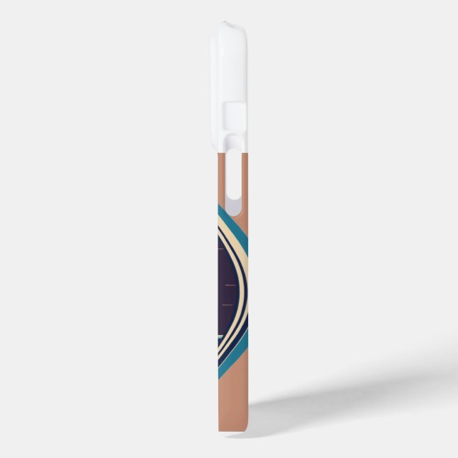 Endless Flow Case-Mate iPhone Case (Back / Left)