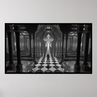 Endless Intricacy Poster