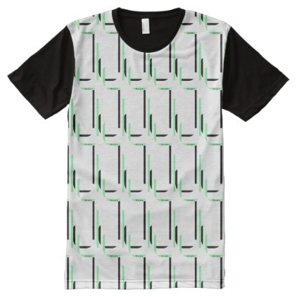 Endless J&#39;s All-Over-Print T-Shirt