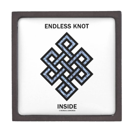 Endless Knot Inside (Psyche) Gift Box