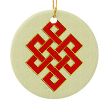 Endless Knot Ornament