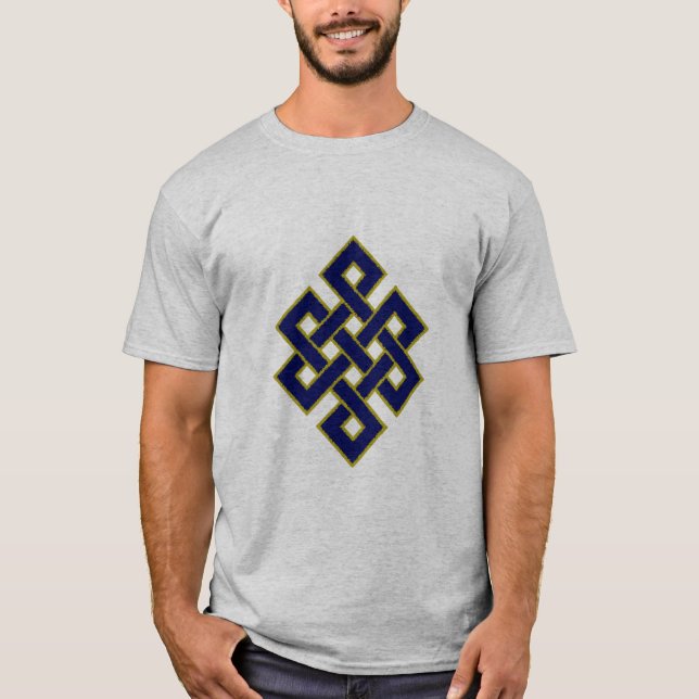 Endless Knot T-shirt (Front)