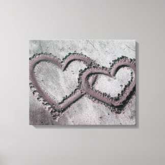 Endless Love Canvas Print