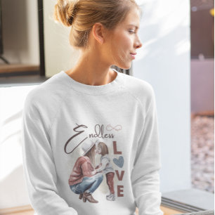 Endless Love design T-Shirt