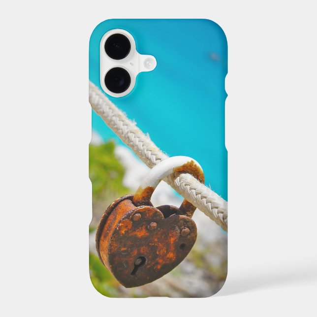 Endless Love Iphone Case (Back)