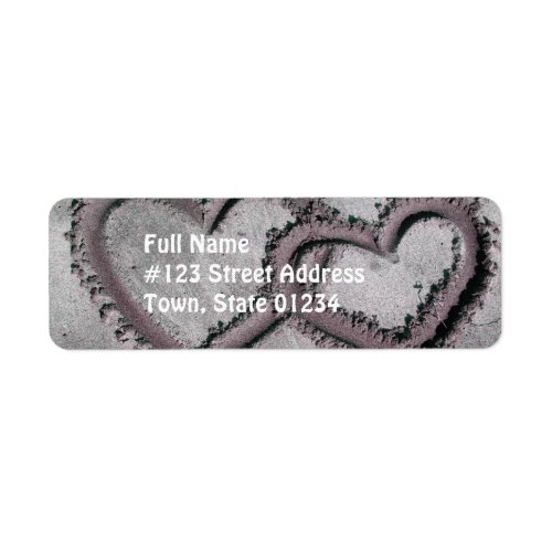 Endless Love Label