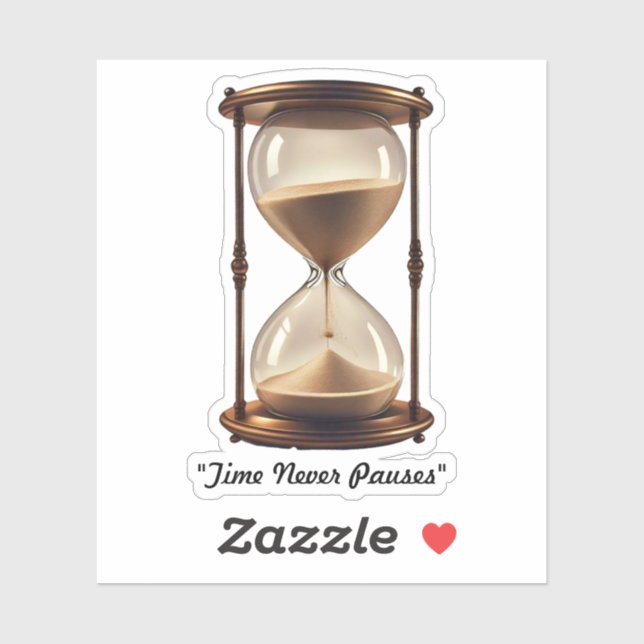 "Endless Moments" Sticker (Sheet)
