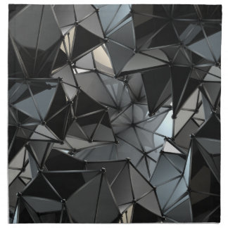 endless monochrome : cloth napkin