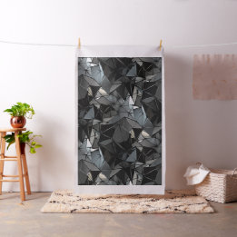 endless monochrome : fabric