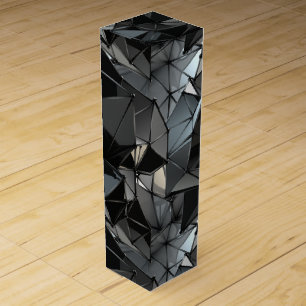 endless monochrome : wine box