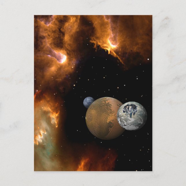 Endless Night 2 Postcard (Front)