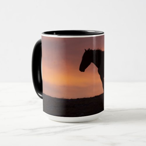 Endless Night Mug