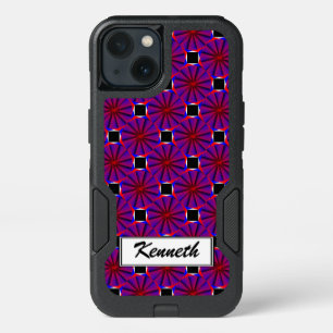 Endless Pinwheel by Kenneth Yoncich iPhone 13 Case