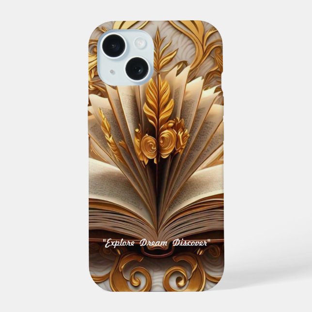 "Endless Possibilities" Iphone Case (Back)