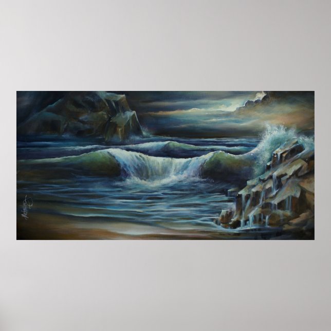 'Endless' Poster (Front)