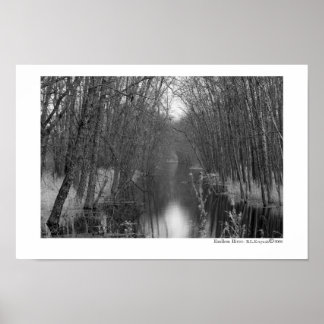 Endless River Poster