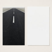 endless road (Front & Back)