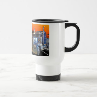 Endless Road Travel Mug