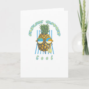 Endless Summer Card