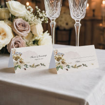 Endless Summer Dried Floral Wedding