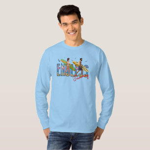 Endless Summer   Men Long Sleeve T-Shirt