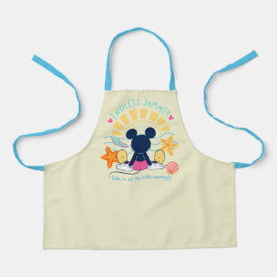 Endless Summer Mickey Mouse Apron