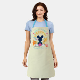 Endless Summer Mickey Mouse Apron