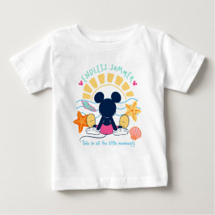Endless Summer Mickey Mouse Baby T-Shirt