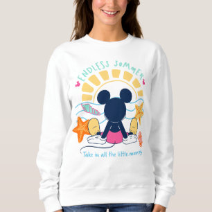 Endless Summer Mickey Mouse Sweatshirt