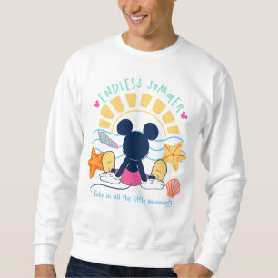 Endless Summer Mickey Mouse Sweatshirt