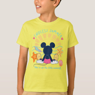 Endless Summer Mickey Mouse T-Shirt