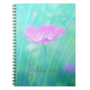 endless summer notebook