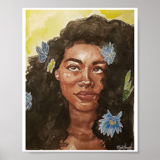 "Endless Summer" Poster