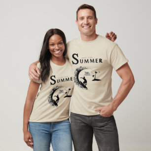 "Endless Summer" T-Shirt 